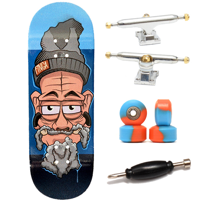 Finga Fingerboard