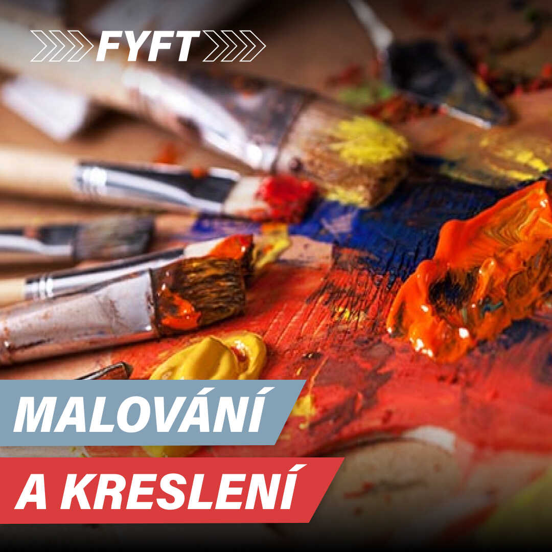 Malování a kreslení