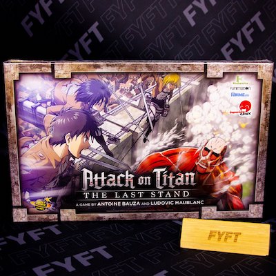 Attack on Titan