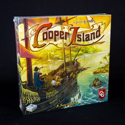 Cooper Island
