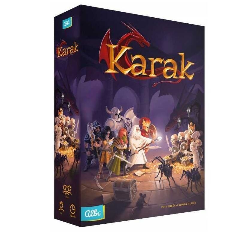 Karak