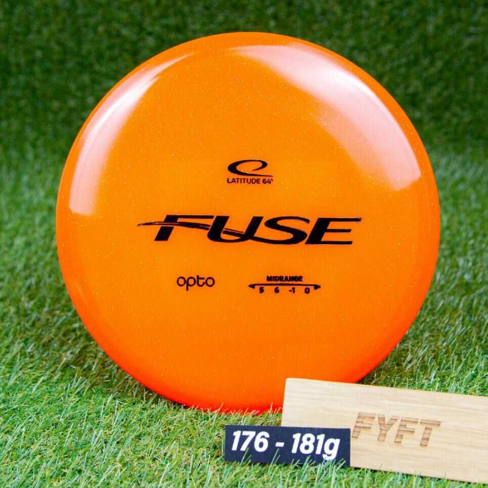 FUSE - OPTO (LATITUDE64)