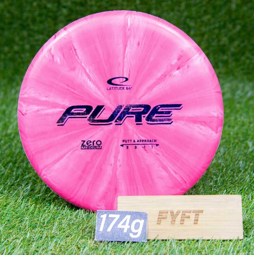 PURE - ZERO MEDIUM (LATITUDE64)