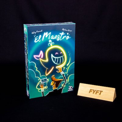 El Maestro