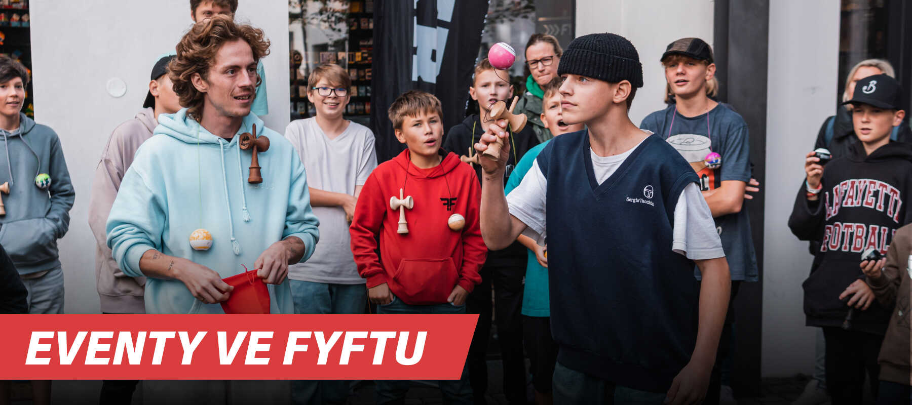 Eventy ve FYFTu