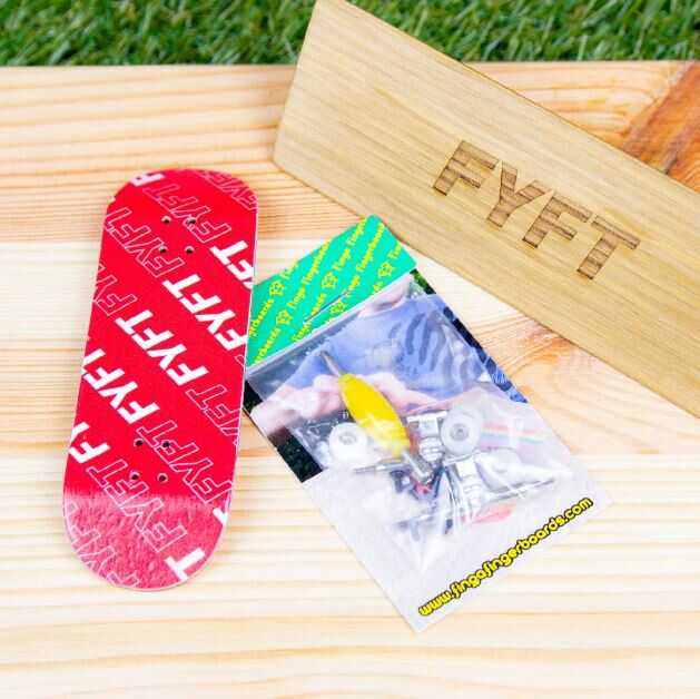 Techdeck fingerboard