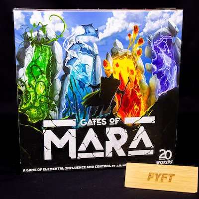 Gates of Mara