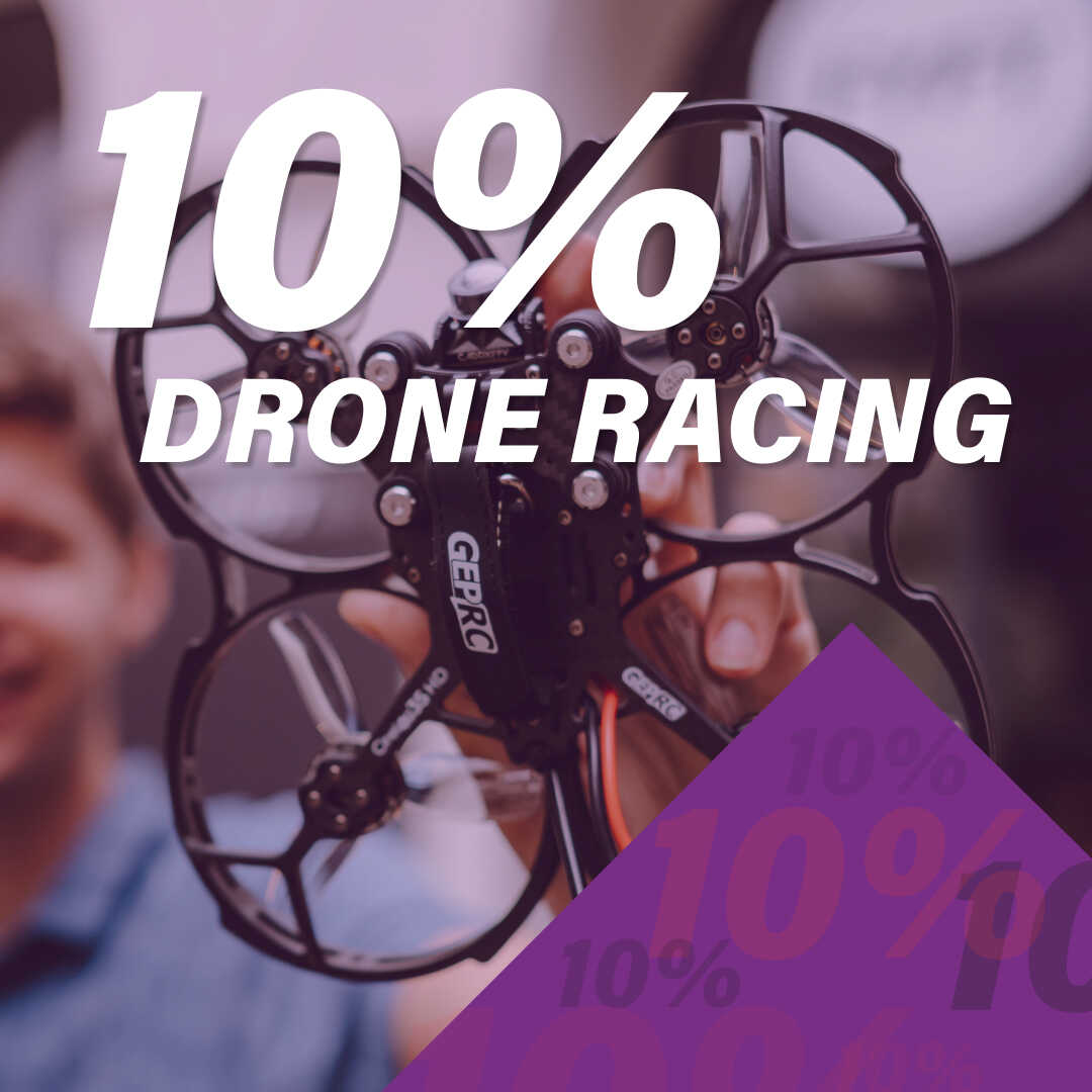 Drone racing