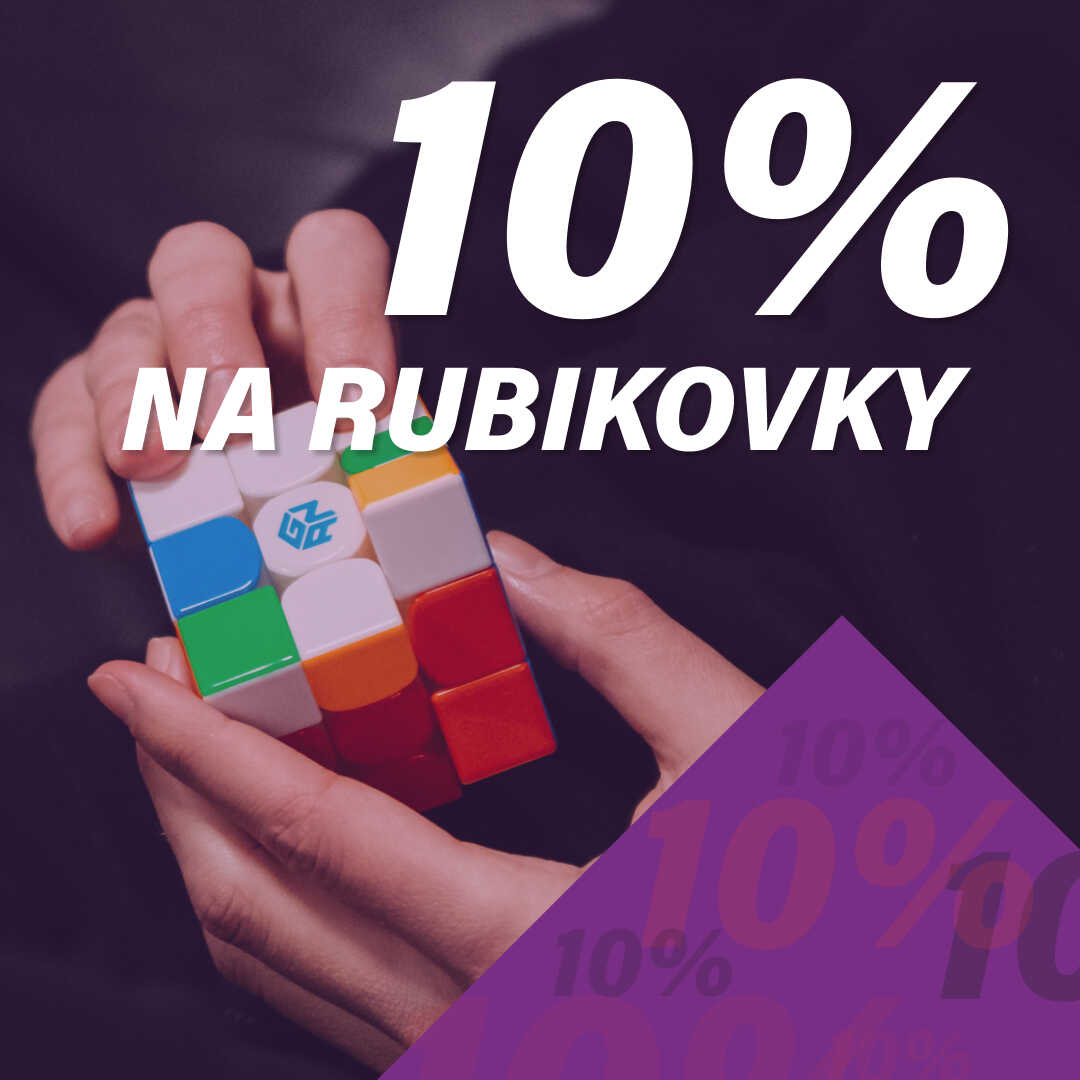 Rubikova kostka