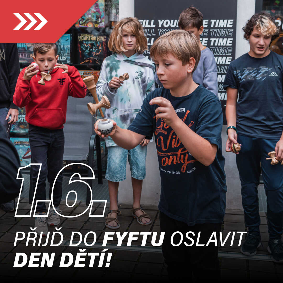 Den dětí ve FYFTu
