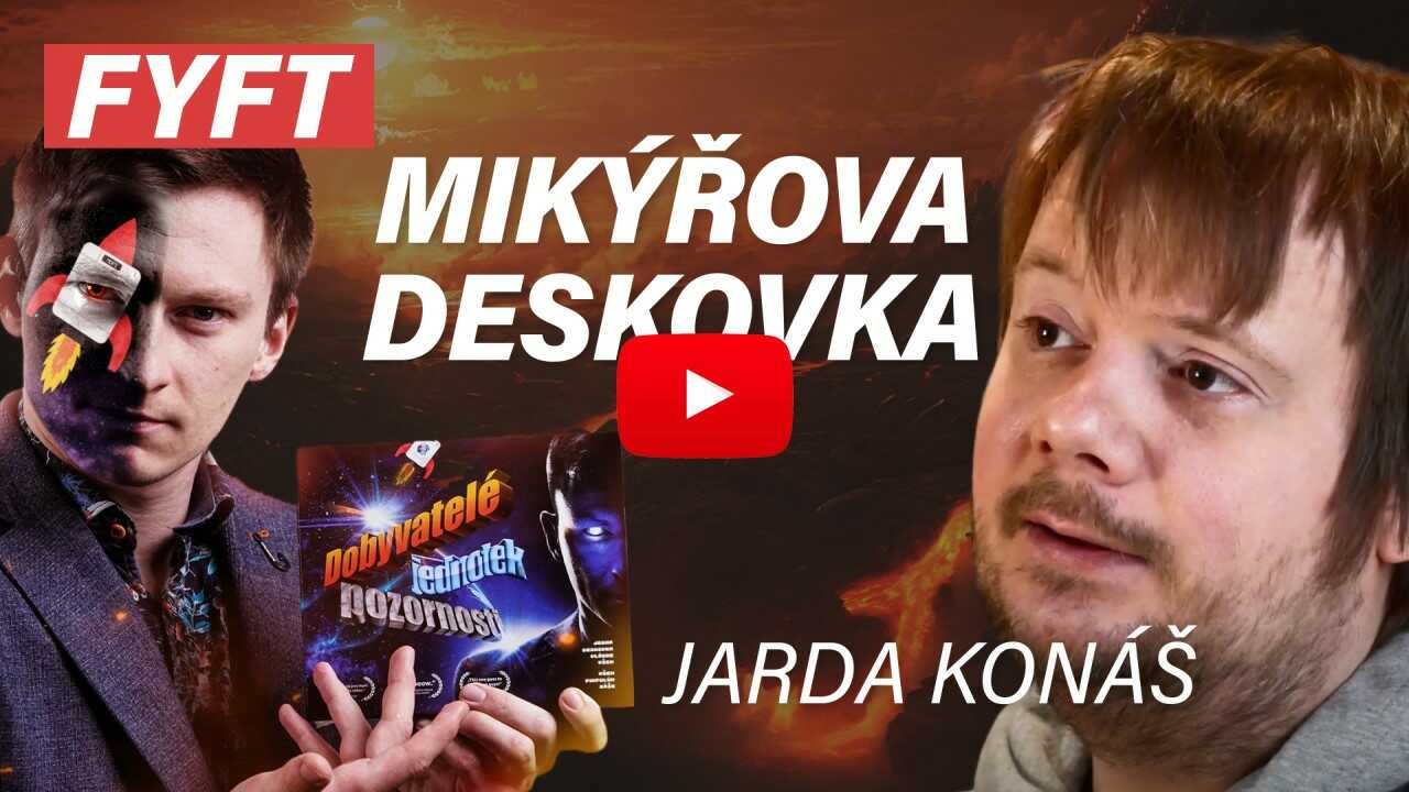 Mikýřova deskovka