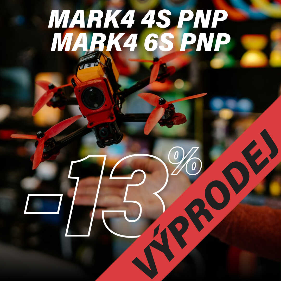 MARK4 (GEPRC) - 6S PNP