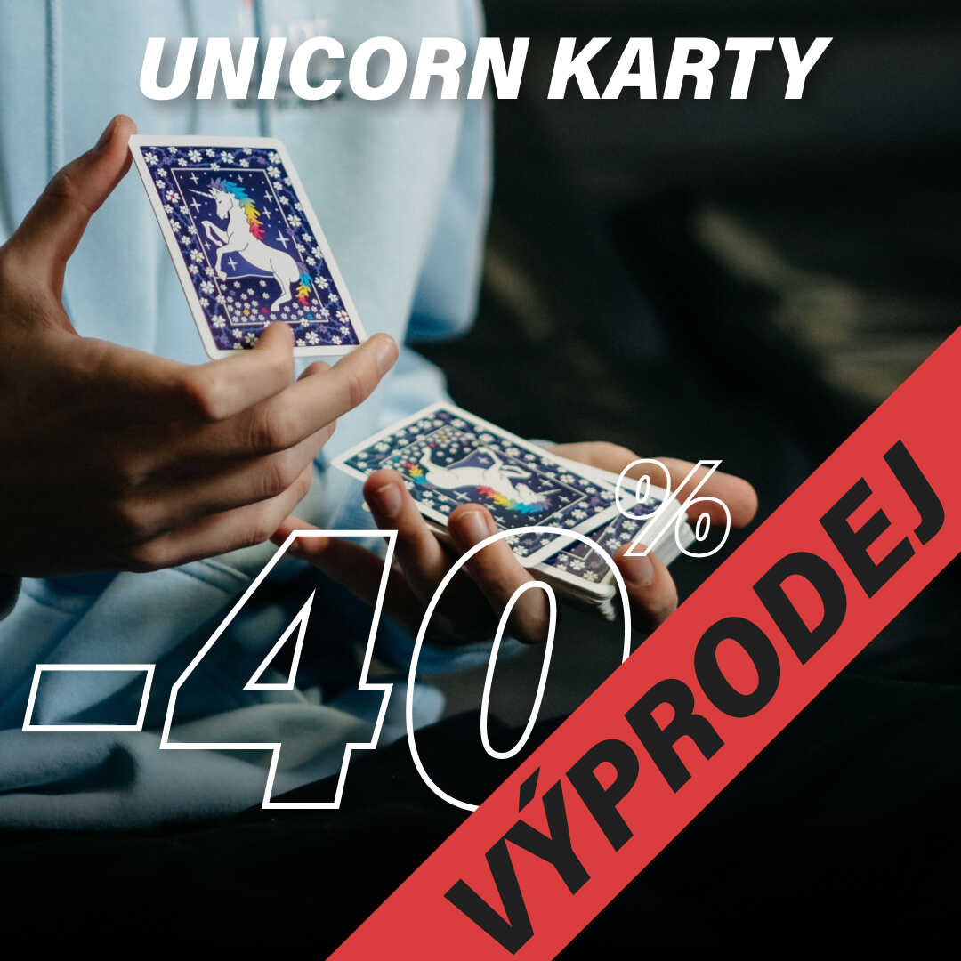 UNICORN CARDISTRY KARTY