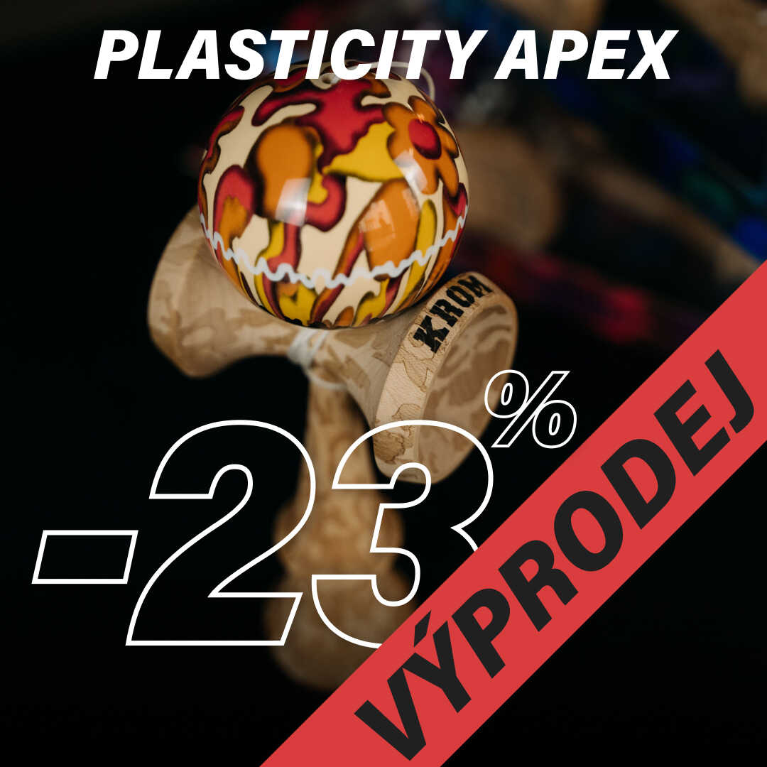 KENDAMA PLASCITY APEX