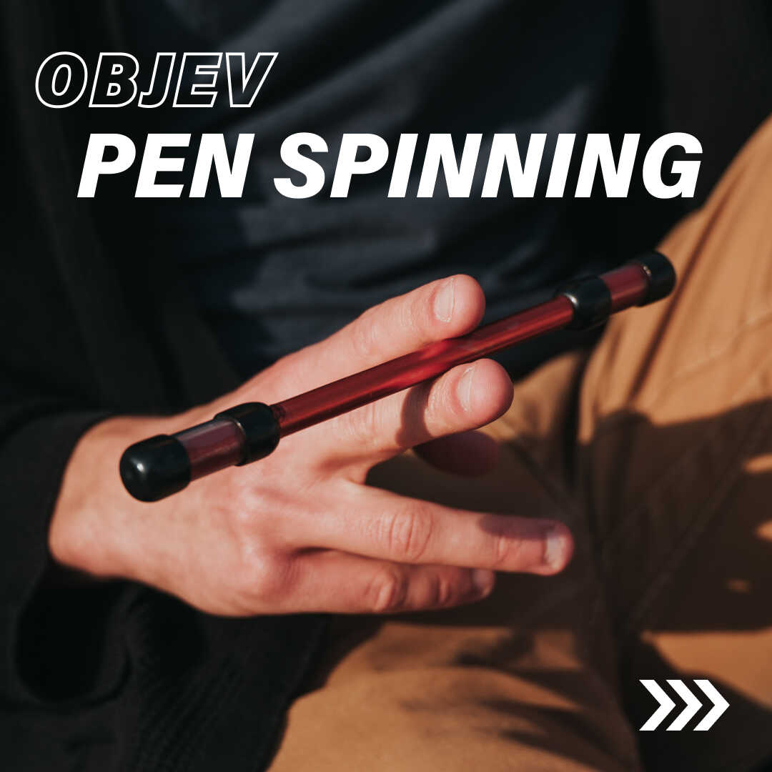 Pen spinning