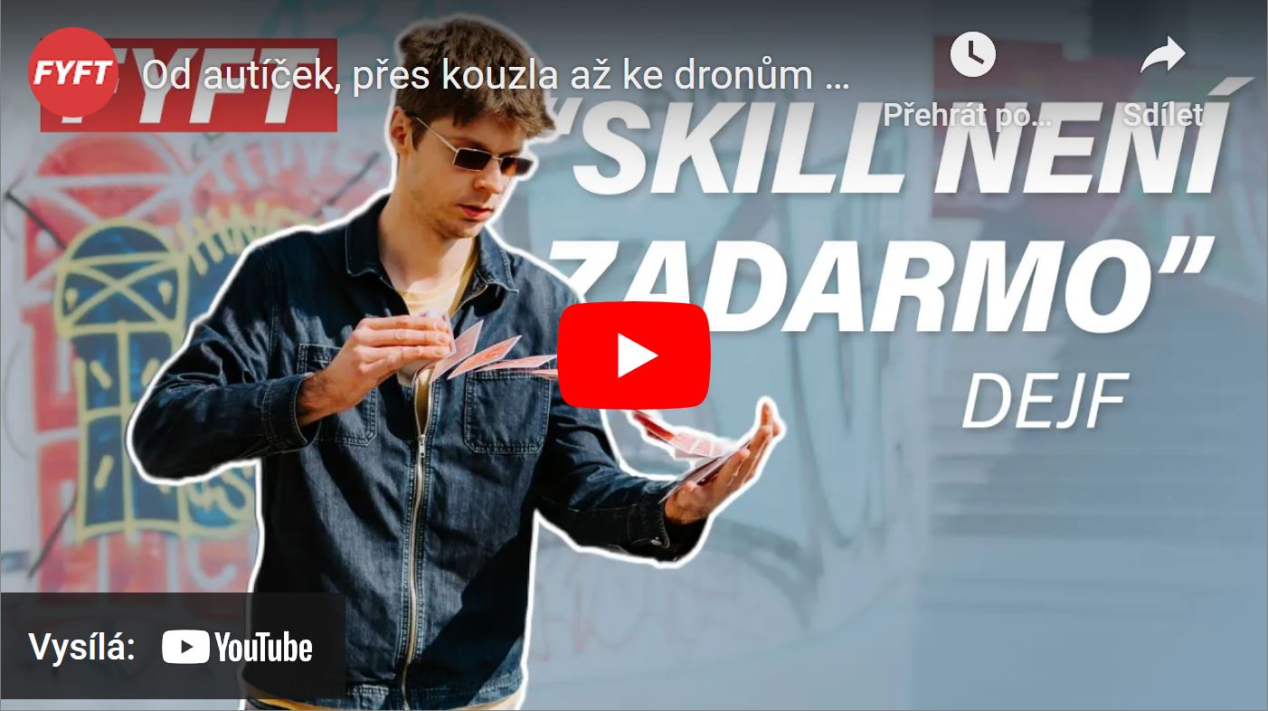 Video o skillu