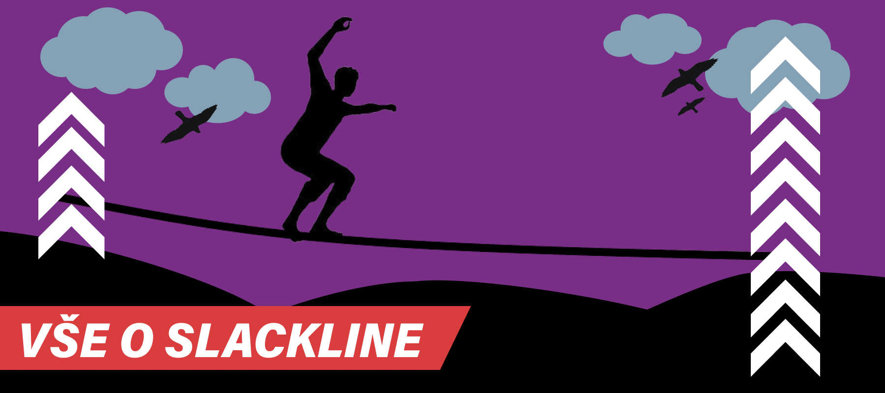 Vše o Slackline