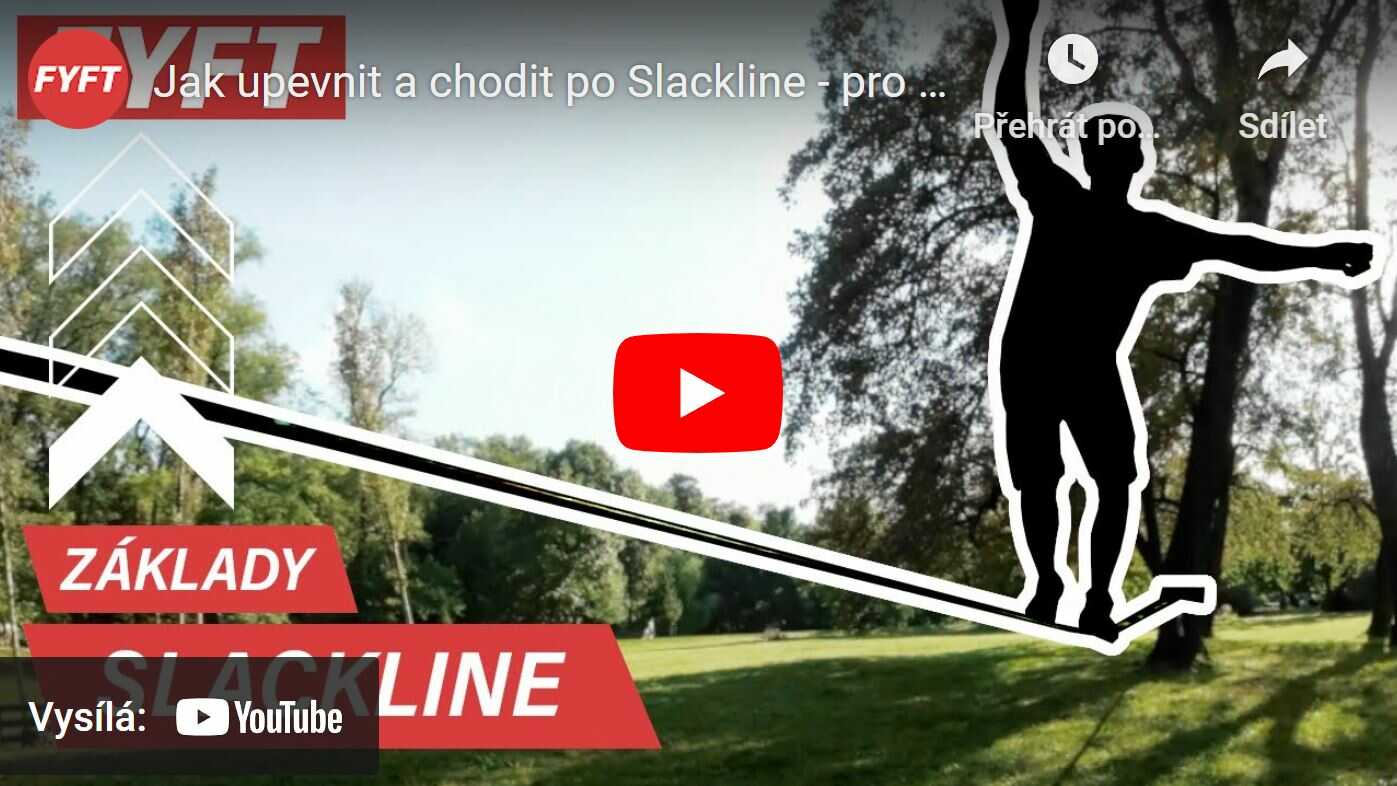 Jak chodit po lajně?