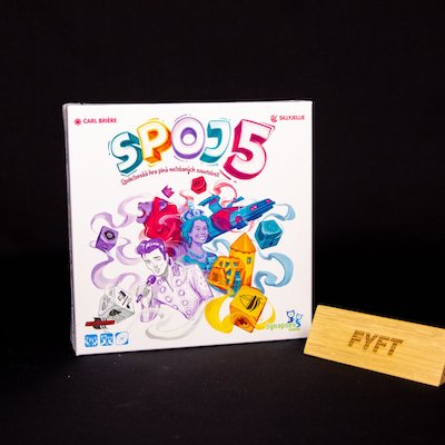 Spoj 5