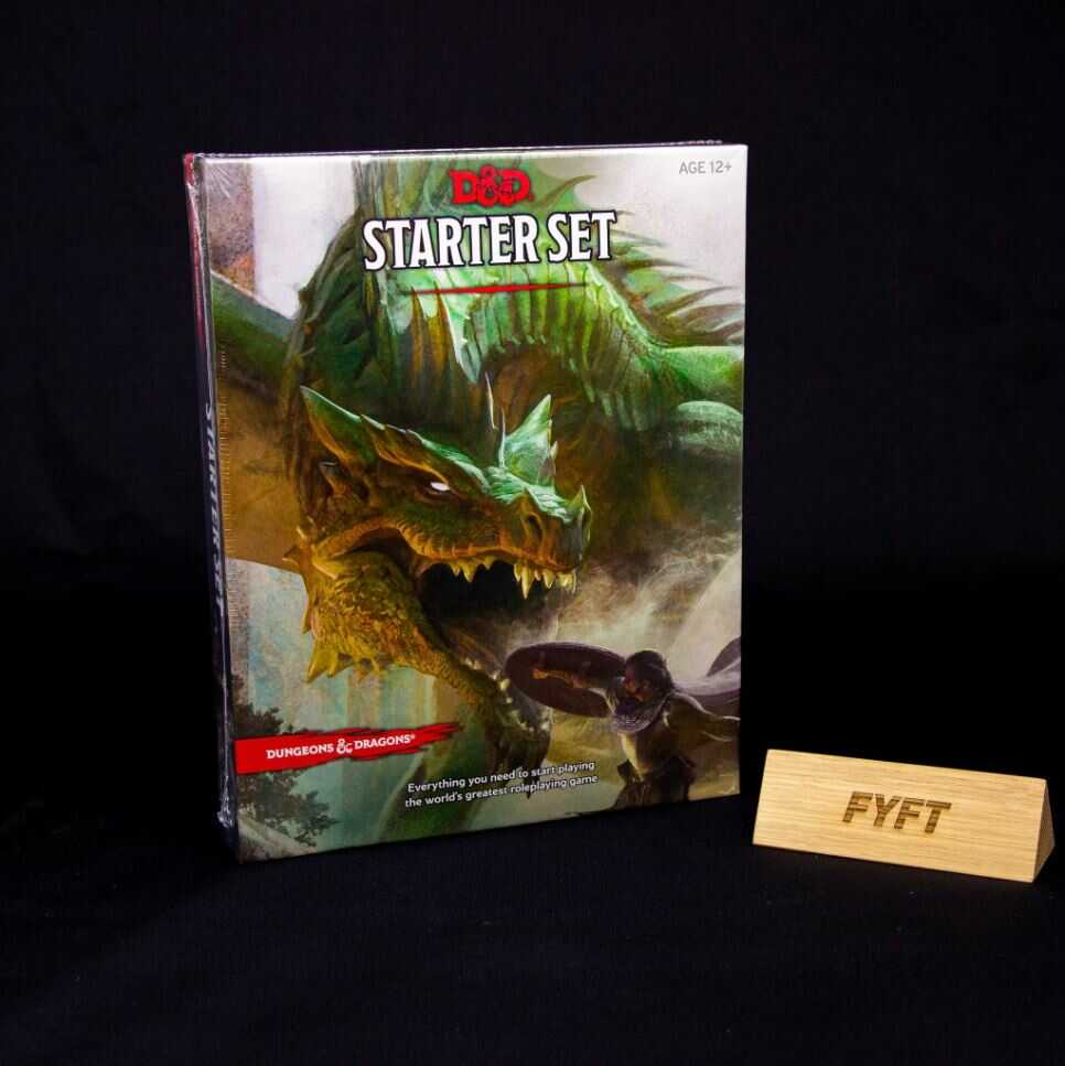 Dungeons & Dragons: Starter Set - EN