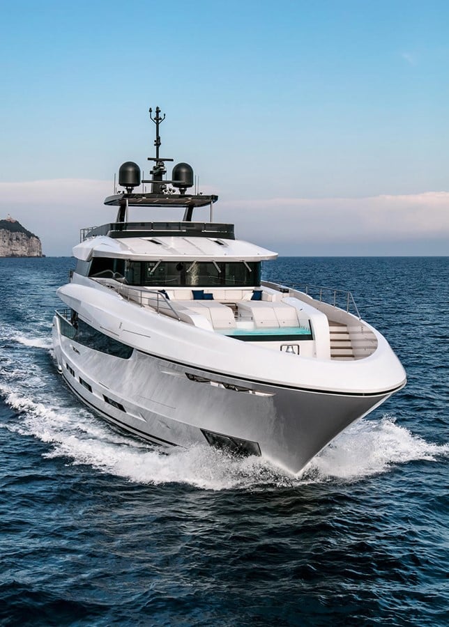 Mangusta Yachts for Sale