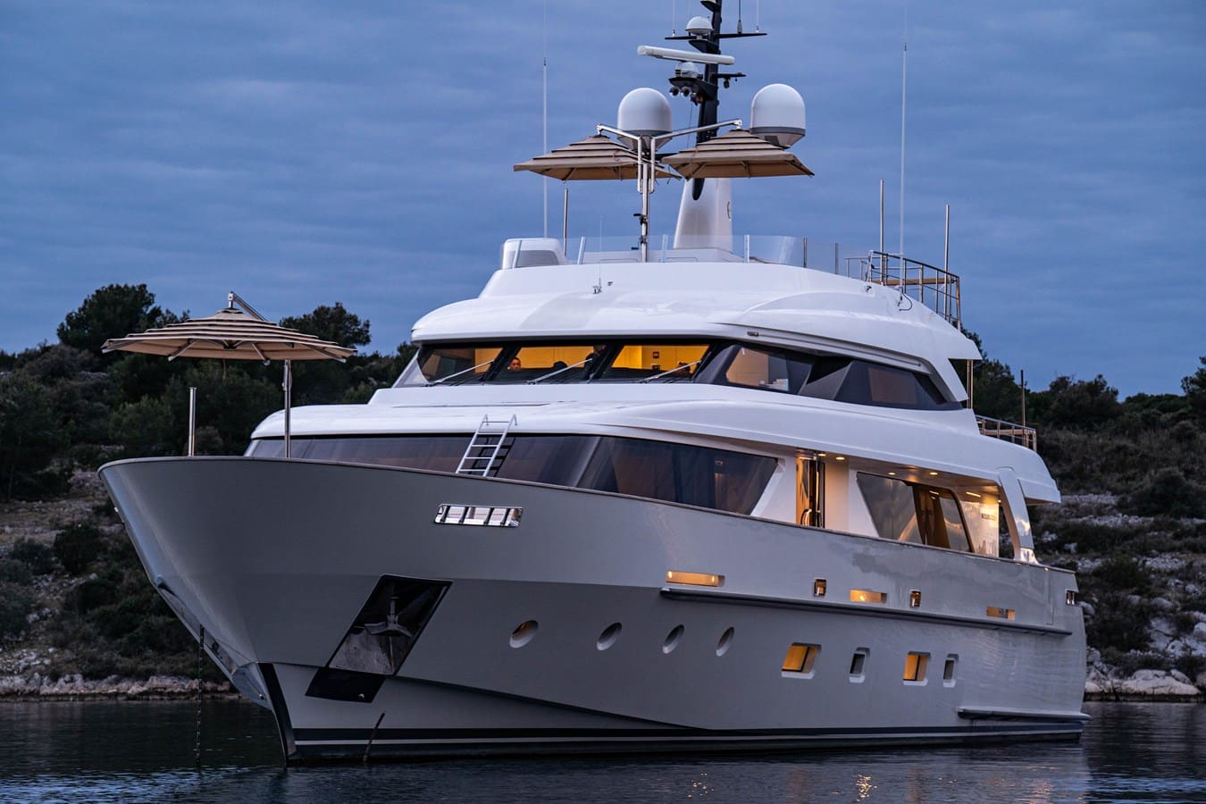 San Lorenzo Yachts for Sale