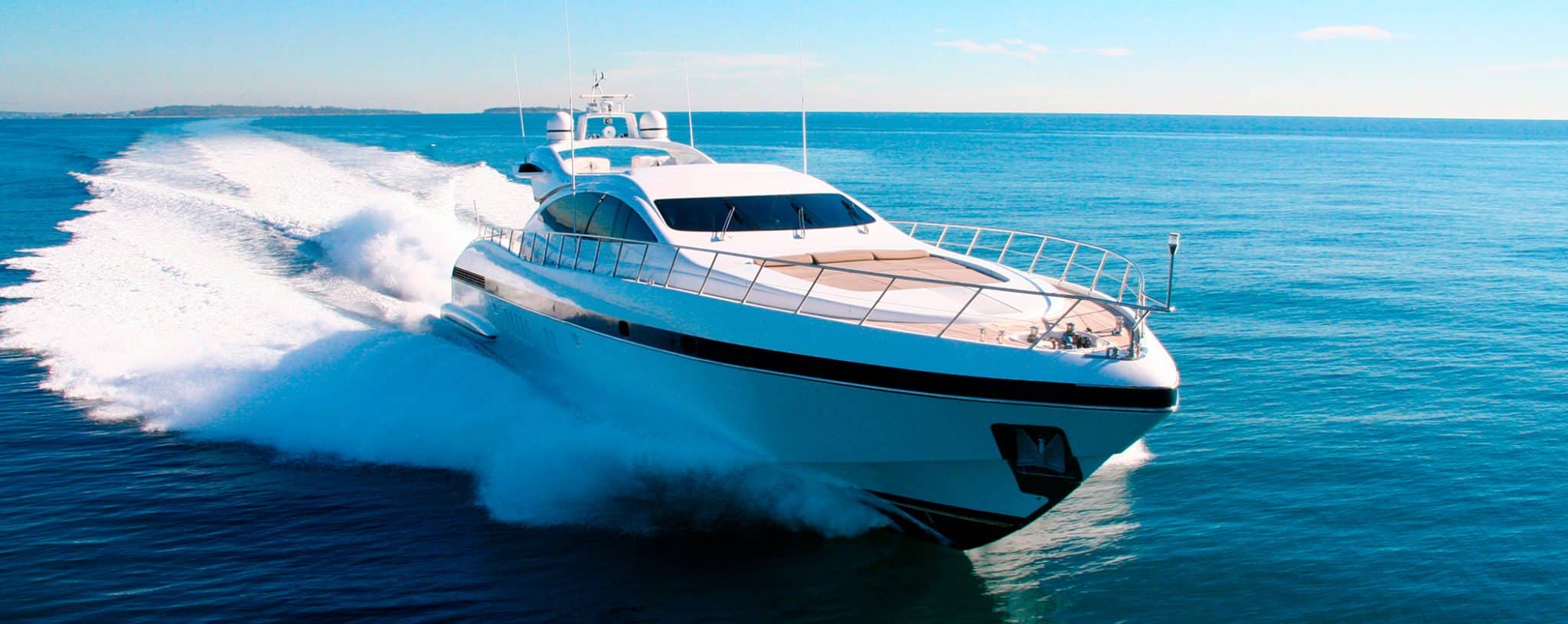 used mega luxury yachts for sale