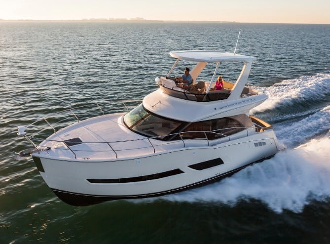 Carver Yacht for Sale
