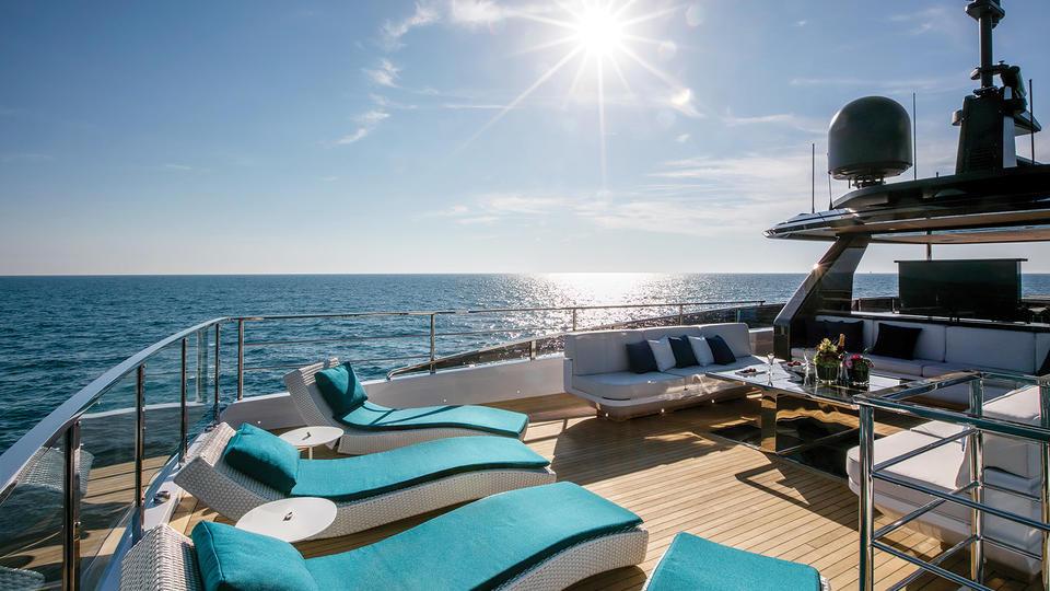 Super yachts for sale