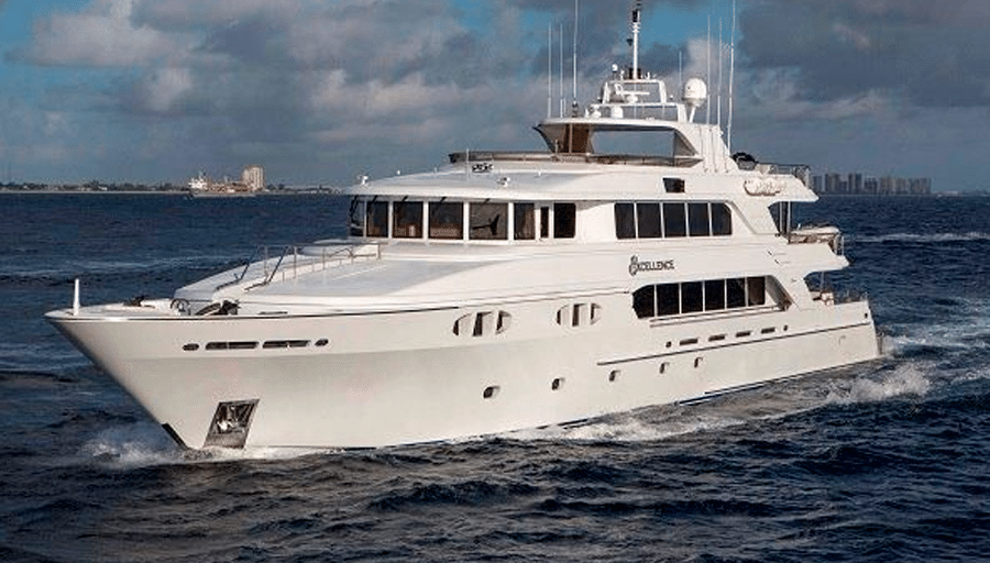 25m Sanlorenzo Motor Yacht Jerico Sold