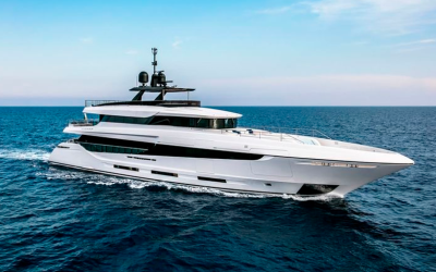 Mangusta Oceano 43 yacht Namastè sold