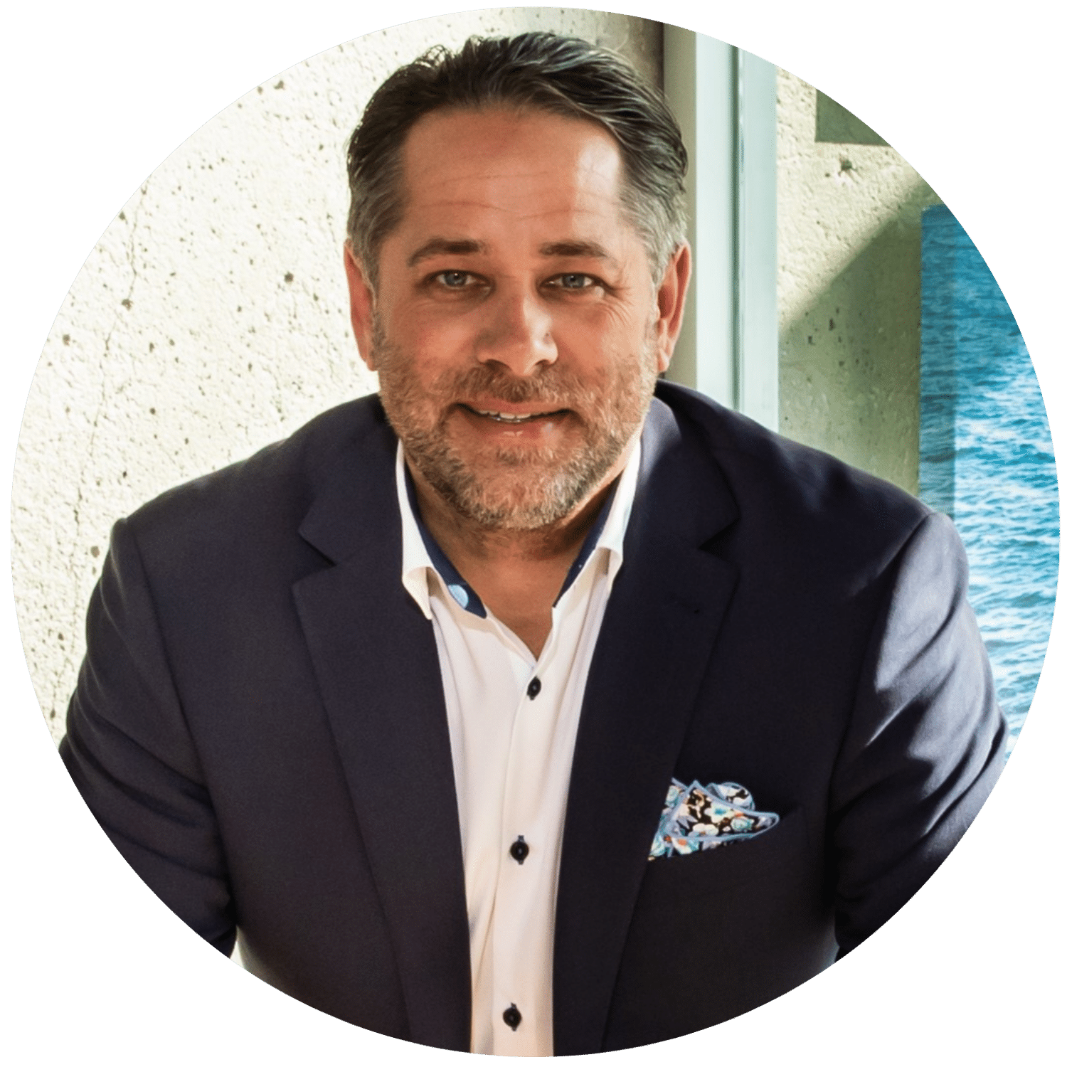 Pietro Lucchese International partner of FYI International, and Cigarette.