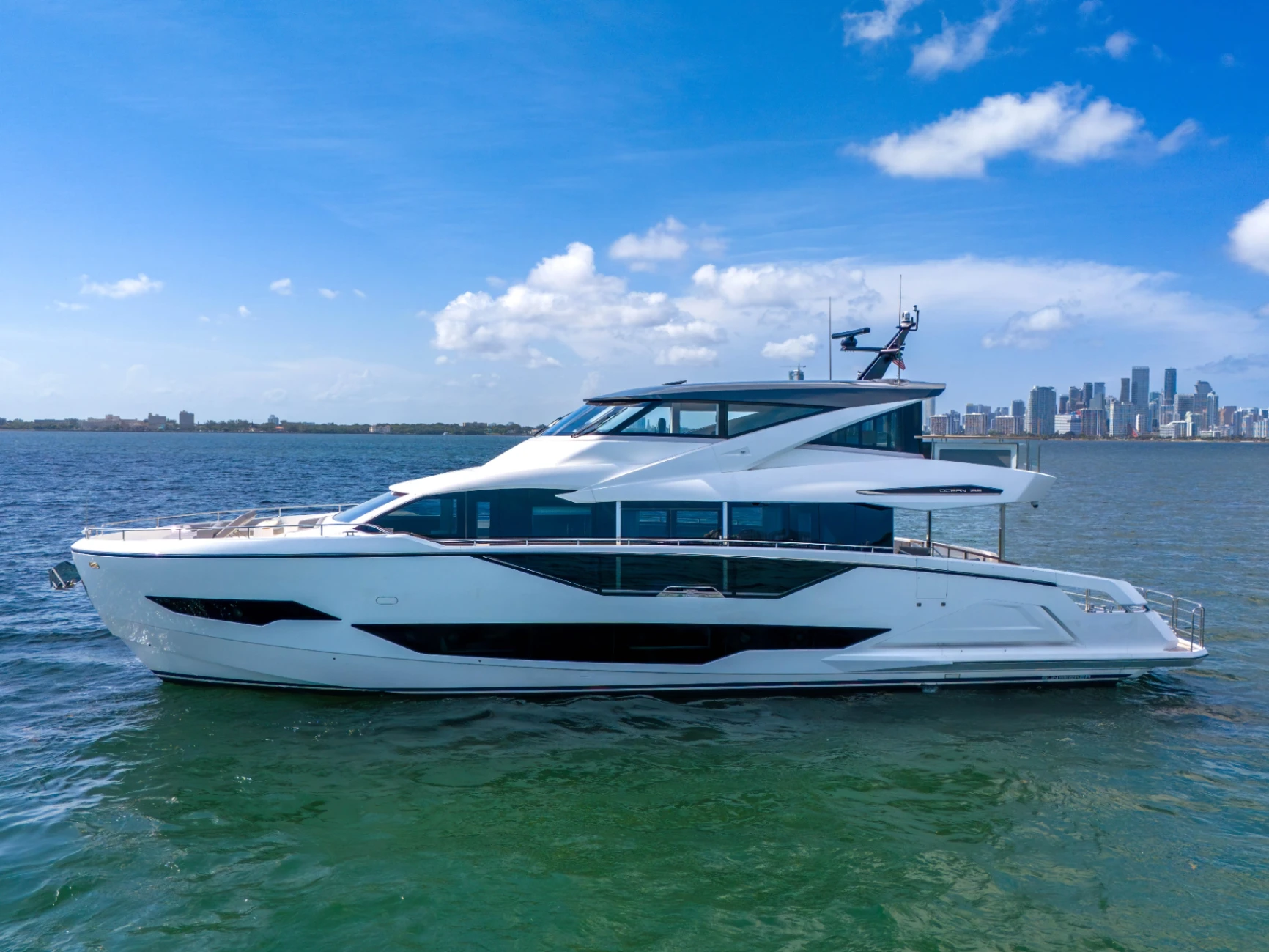 Listing Highlight: 90 Sunseeker Ocean 182 2024