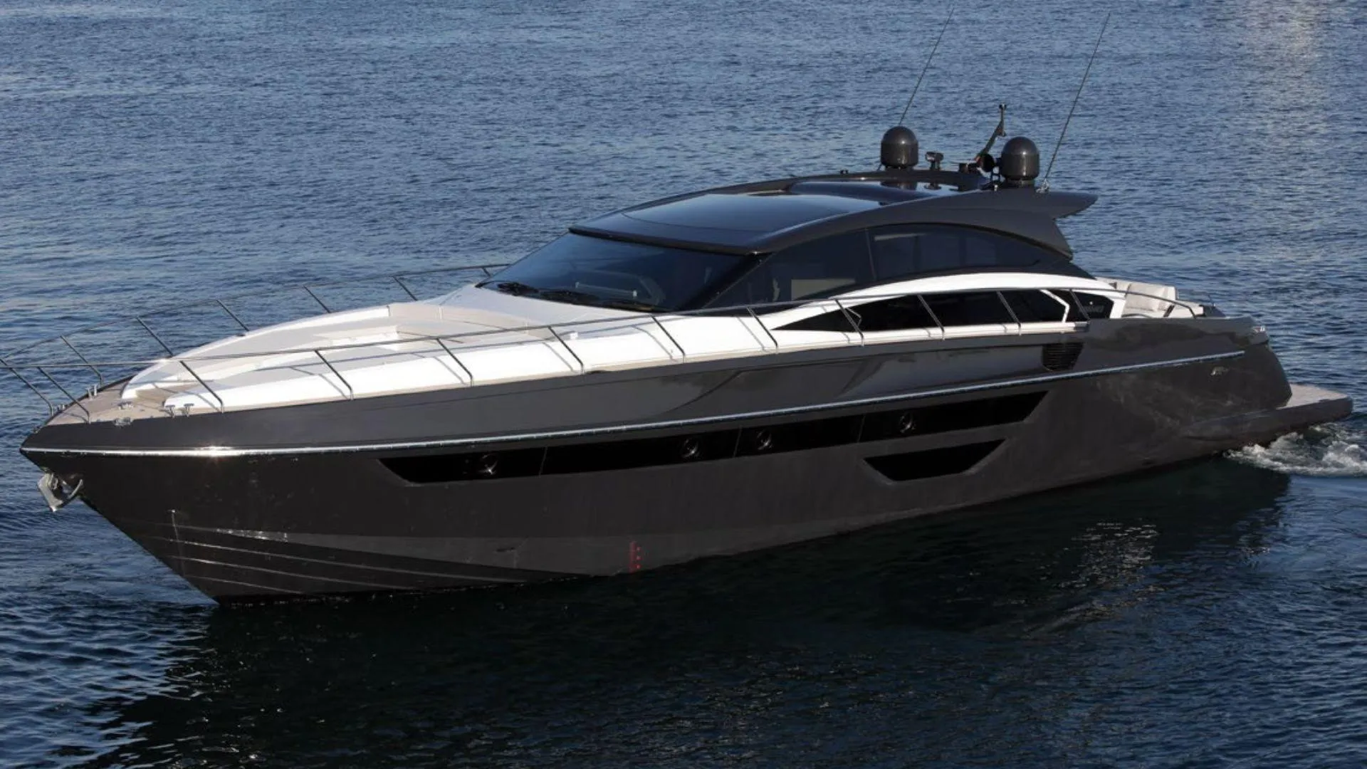 Listing Highlight: 71′ Rizzardi 2026 IN SIX