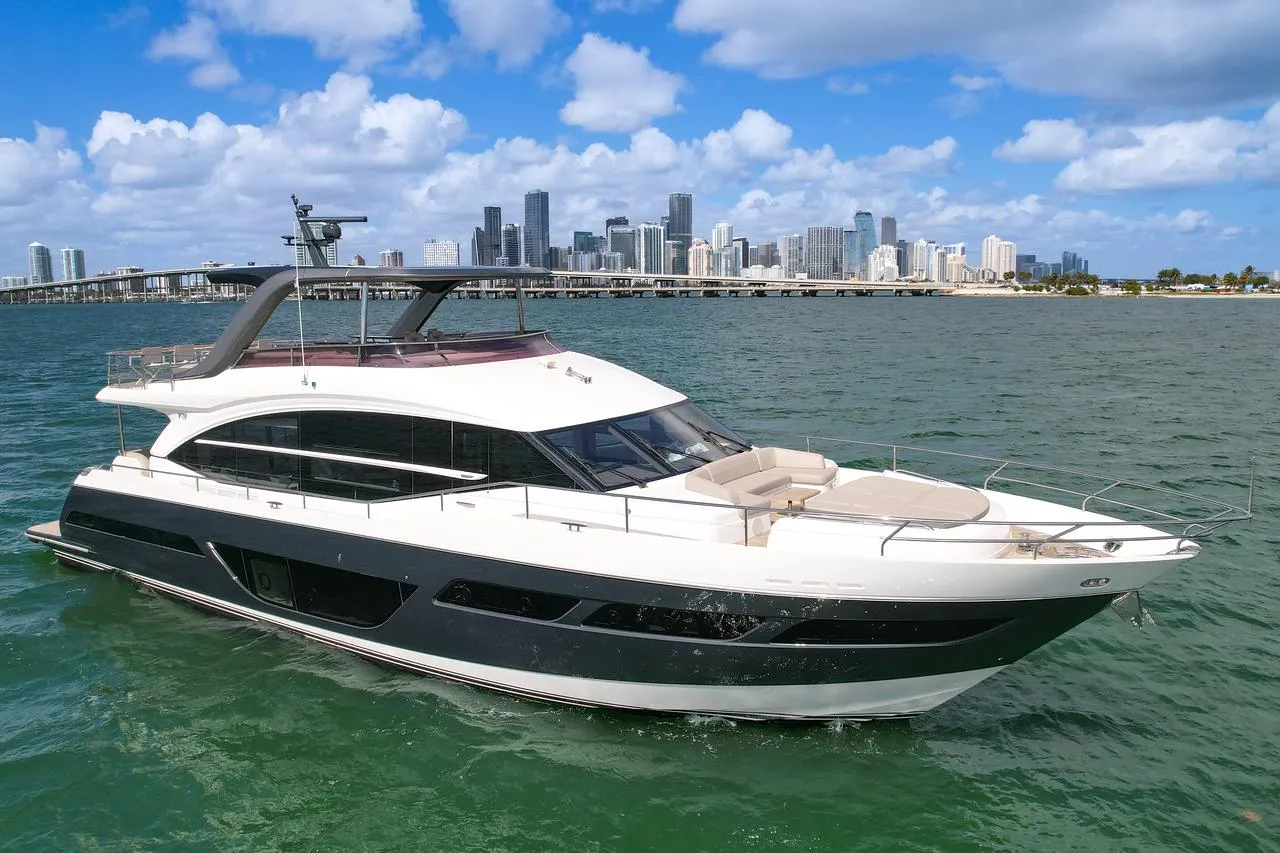 Listing Highlight: 78′ Princess 2021