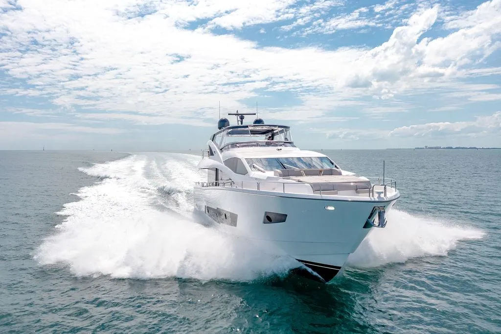 Listing Highlight: 86′ Sunseeker 2021