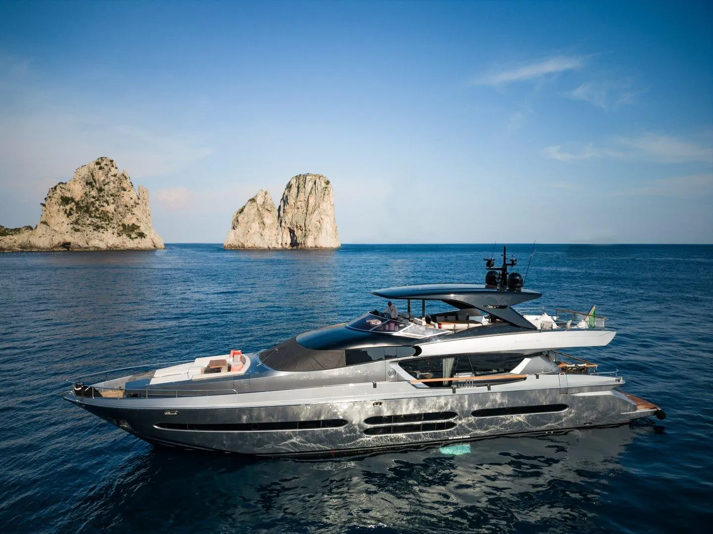 Listing Highlight: 92′ Posillipo 2026