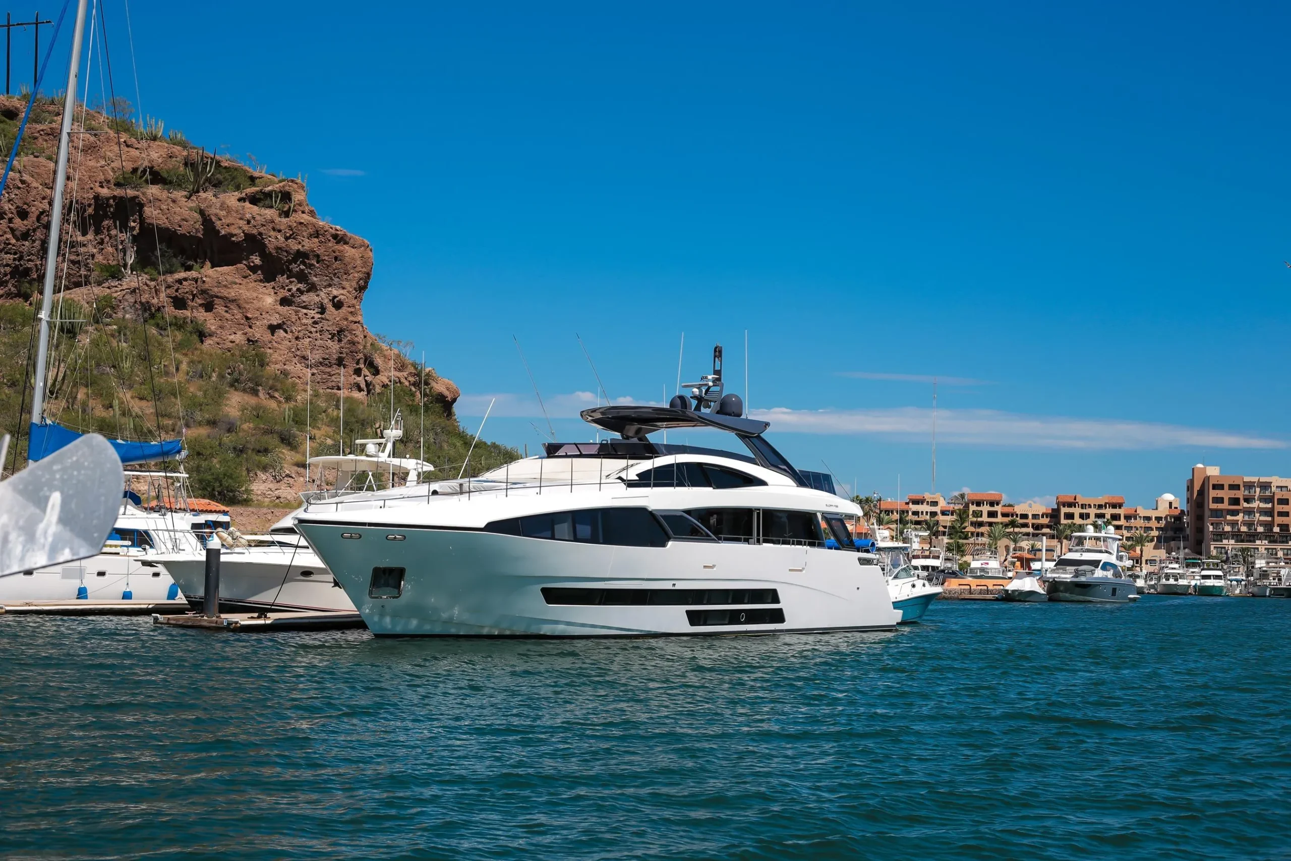 The Private Oasis: How the Bugari F86 Seda Redefines Sanctuary at Sea
