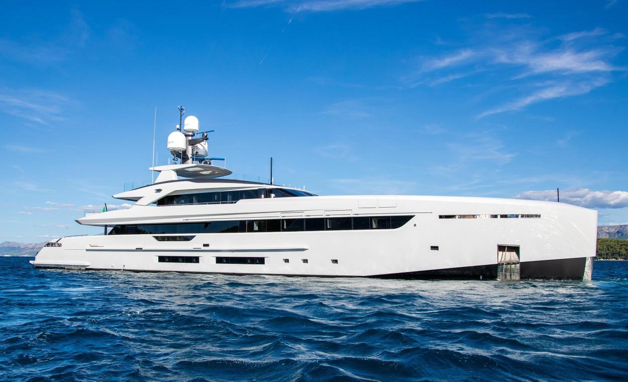 2022 Tankoa Yachts 164