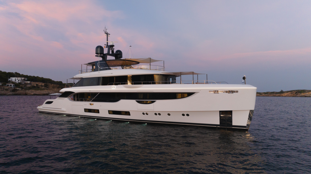 2023 Benetti Oasis ‘Maverick’ 40