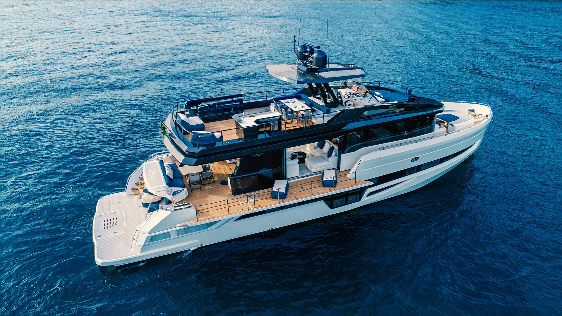 Okean FYI Brand (3) 72 ft Azimut 2020-9337898