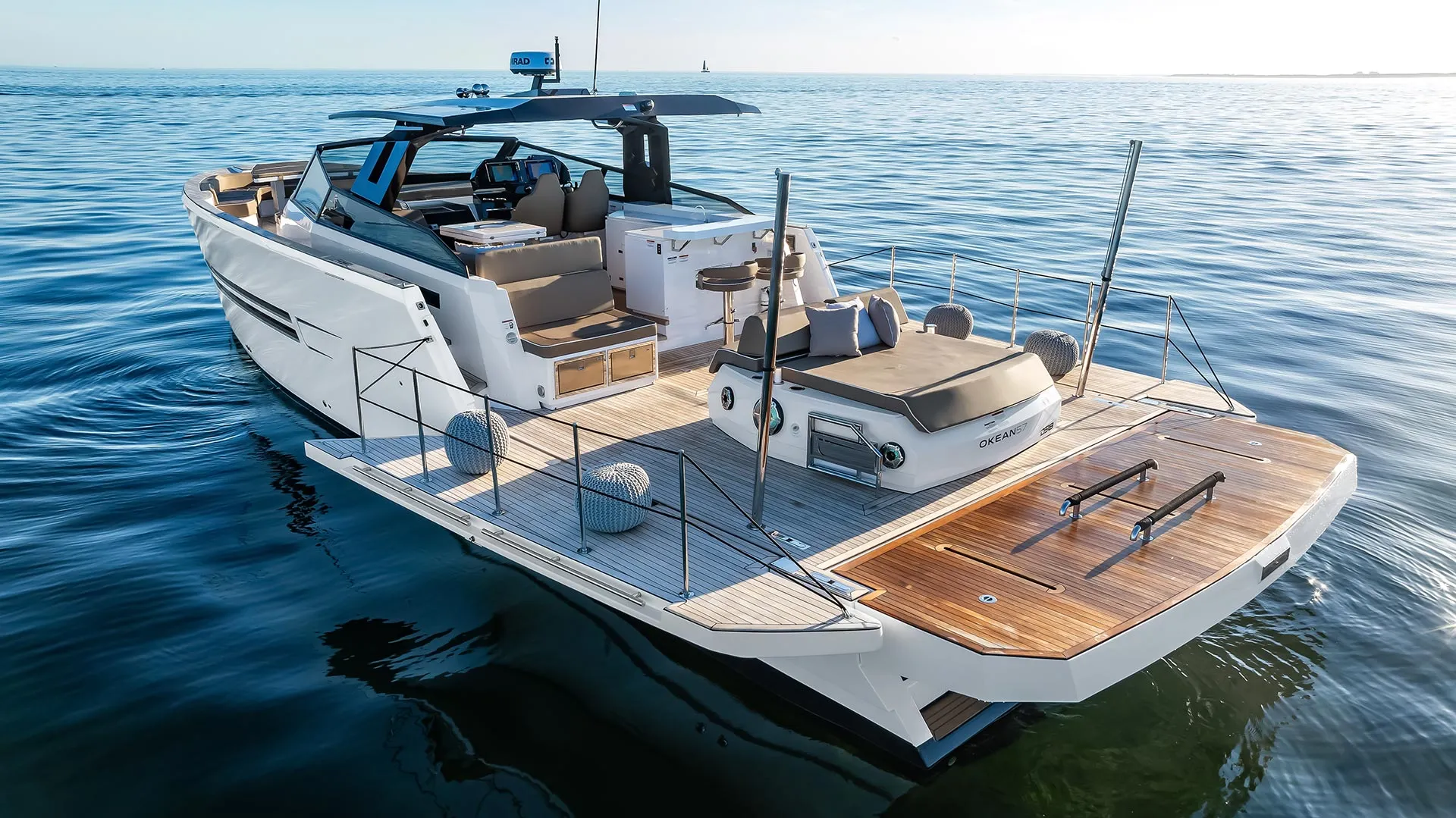 Okean FYI Brand (4) 47 ft Azimut 2023-9185389