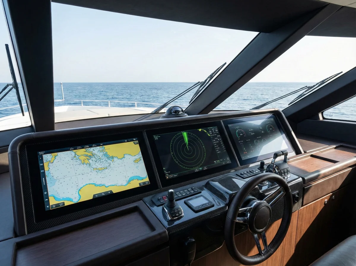 Yacht for sale in Miami