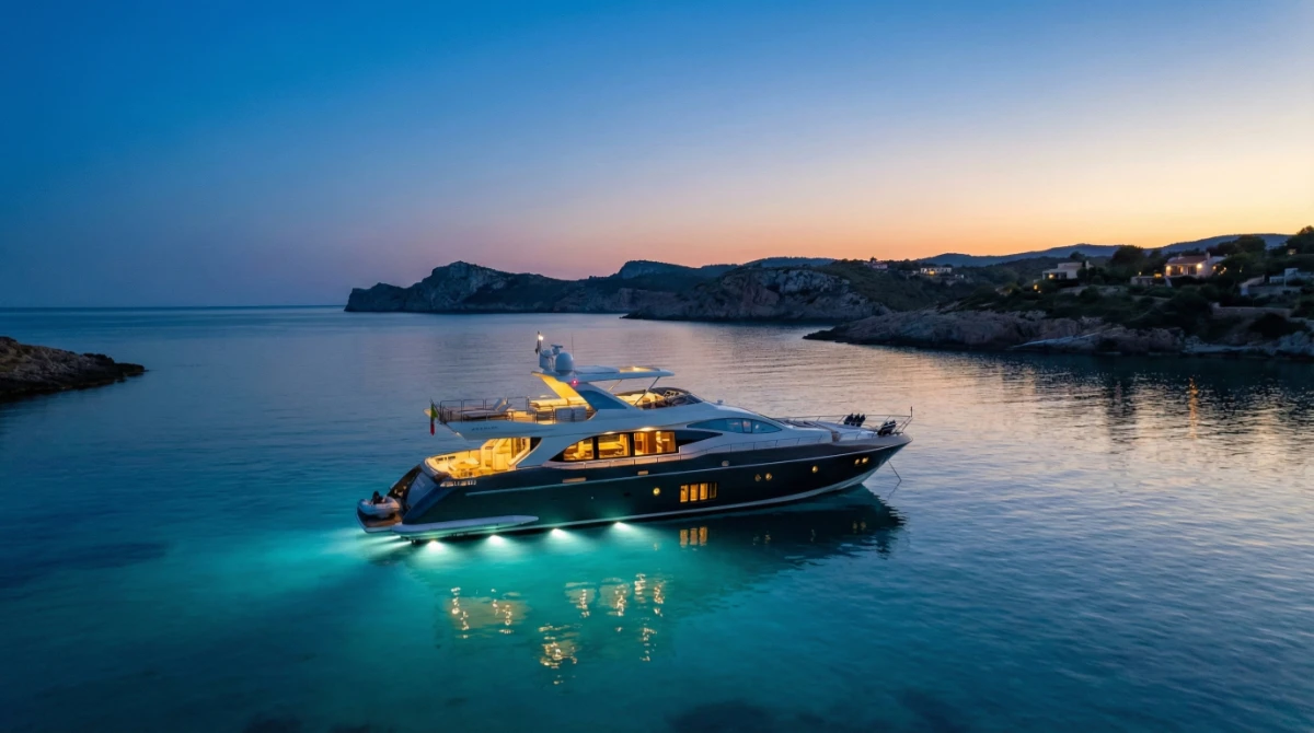 Yacht for sale in Miami