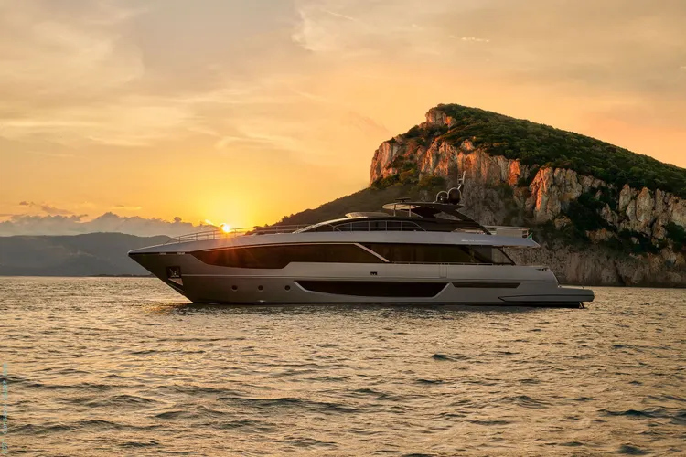 Formula 1 Star Charles Leclerc Christens His New Riva 102 Corsaro Super, Sedici