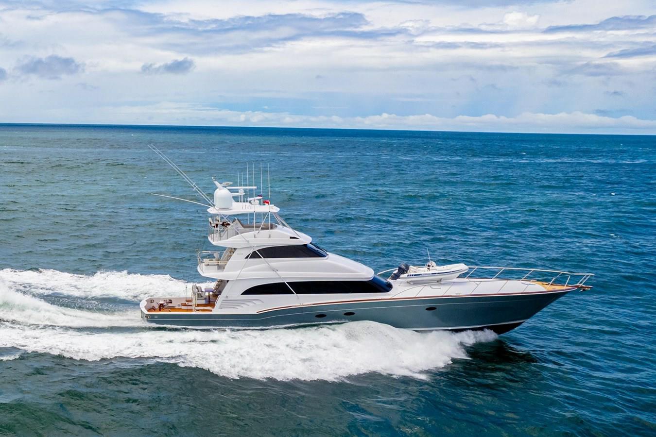 Listing Highlight: 94′ Sea Force IX 94 2013 | BONNY READ