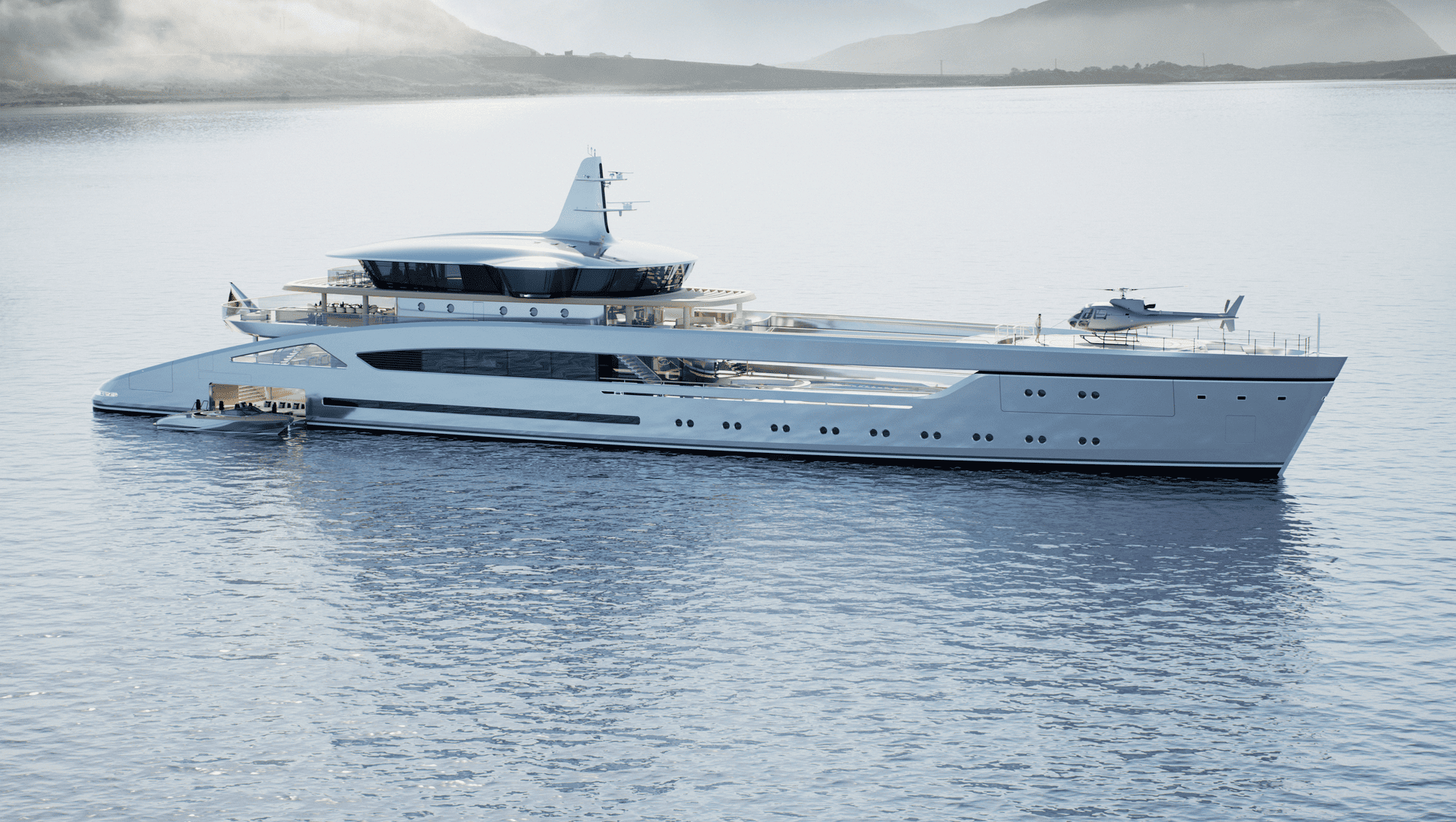 Lagaria Unveils Platea: A 90-Metre Concept Redefining Outdoor Living