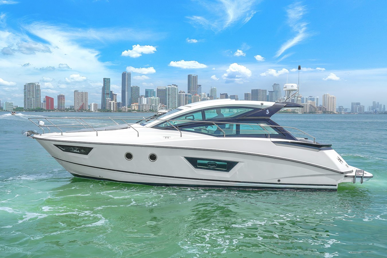 Listing Highlight: 40′ Beneteau Gran Turismo 2019