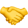 HandshakeEmoji