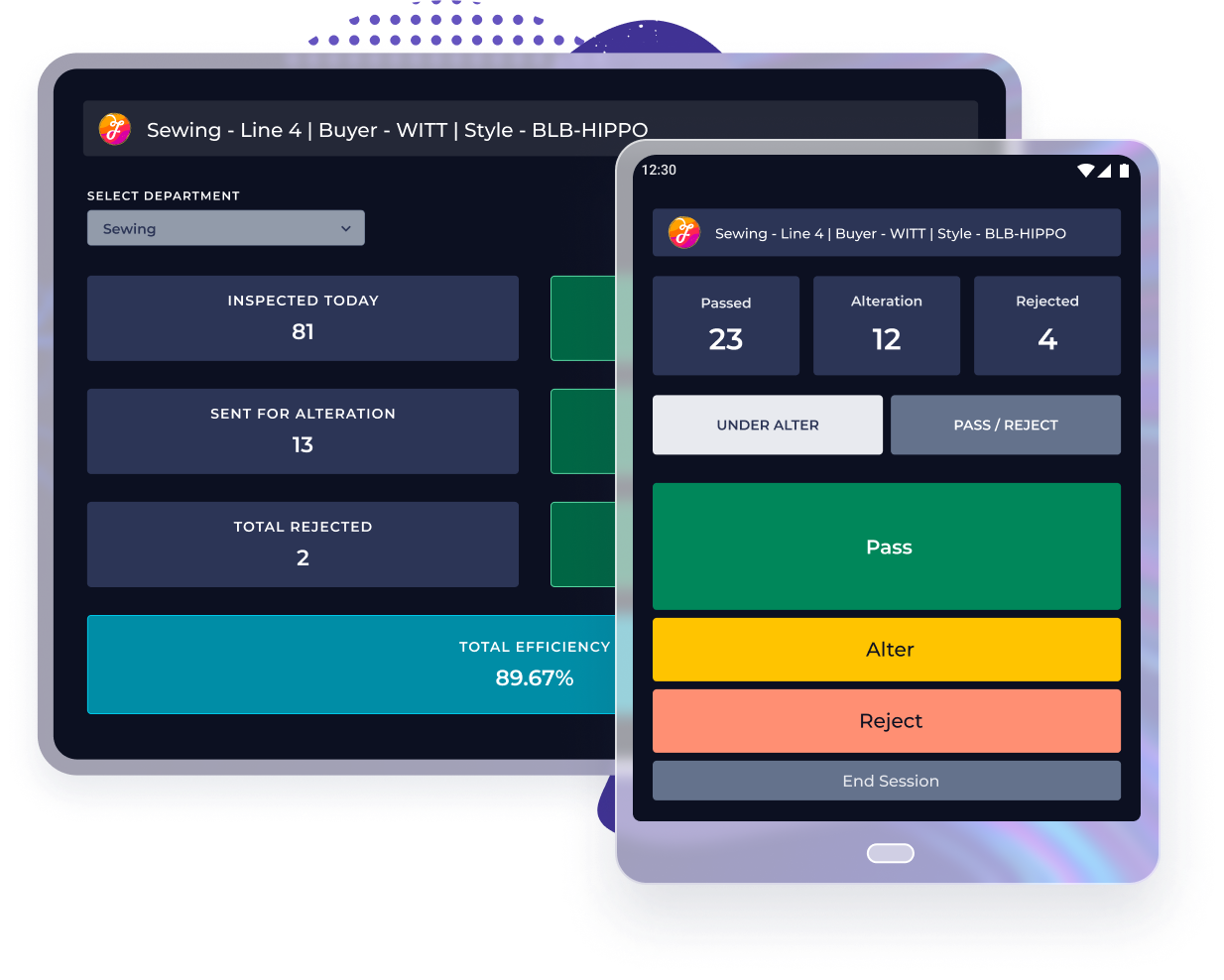 smart factory software preview